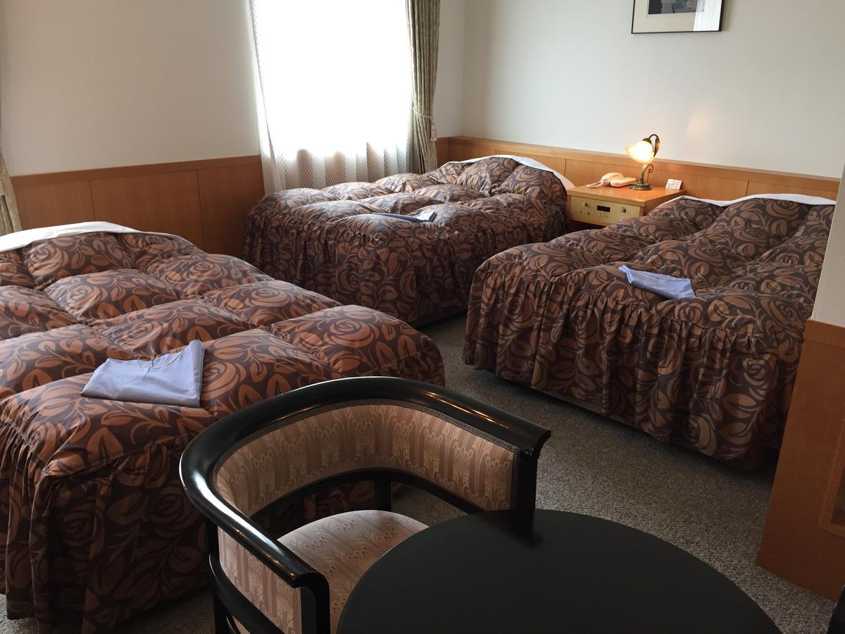 Hotel Socia Хита Экстерьер фото