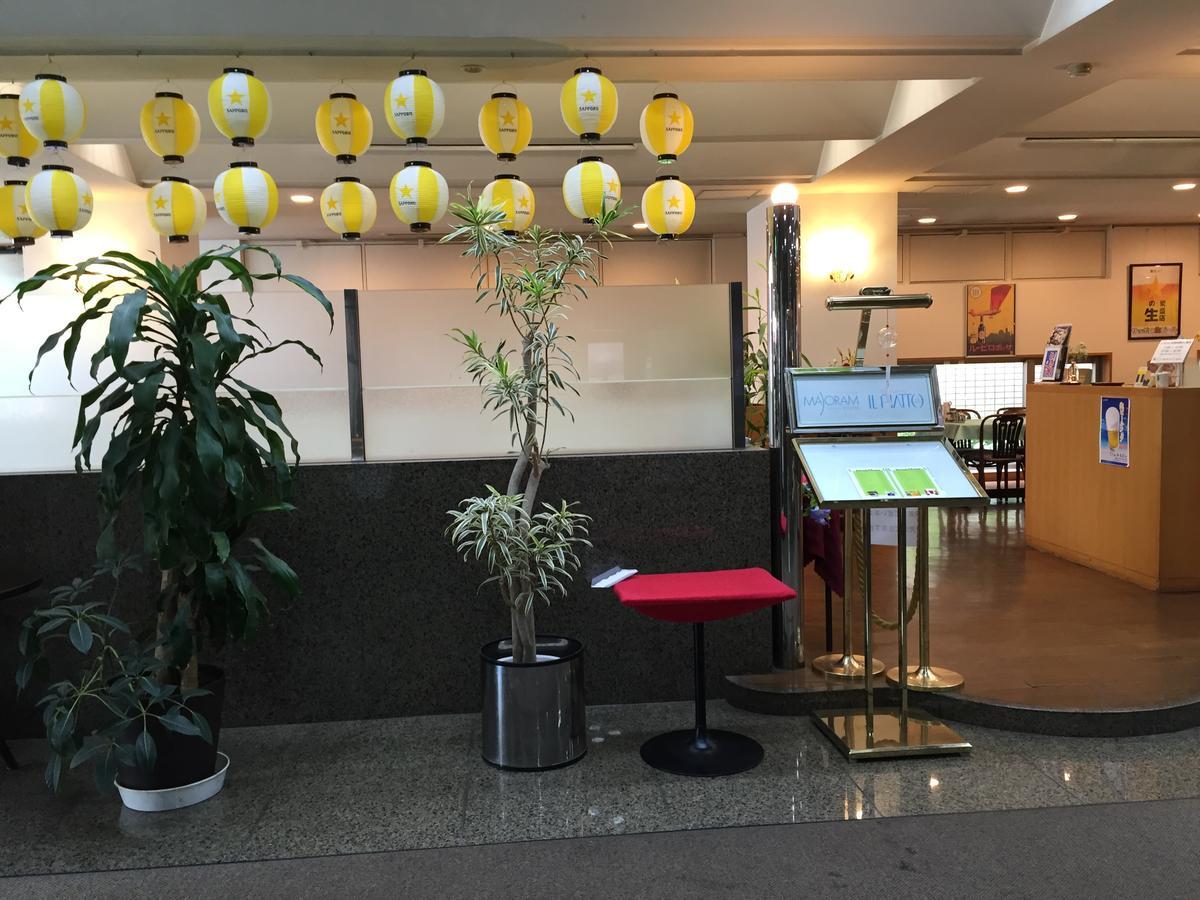 Hotel Socia Хита Экстерьер фото