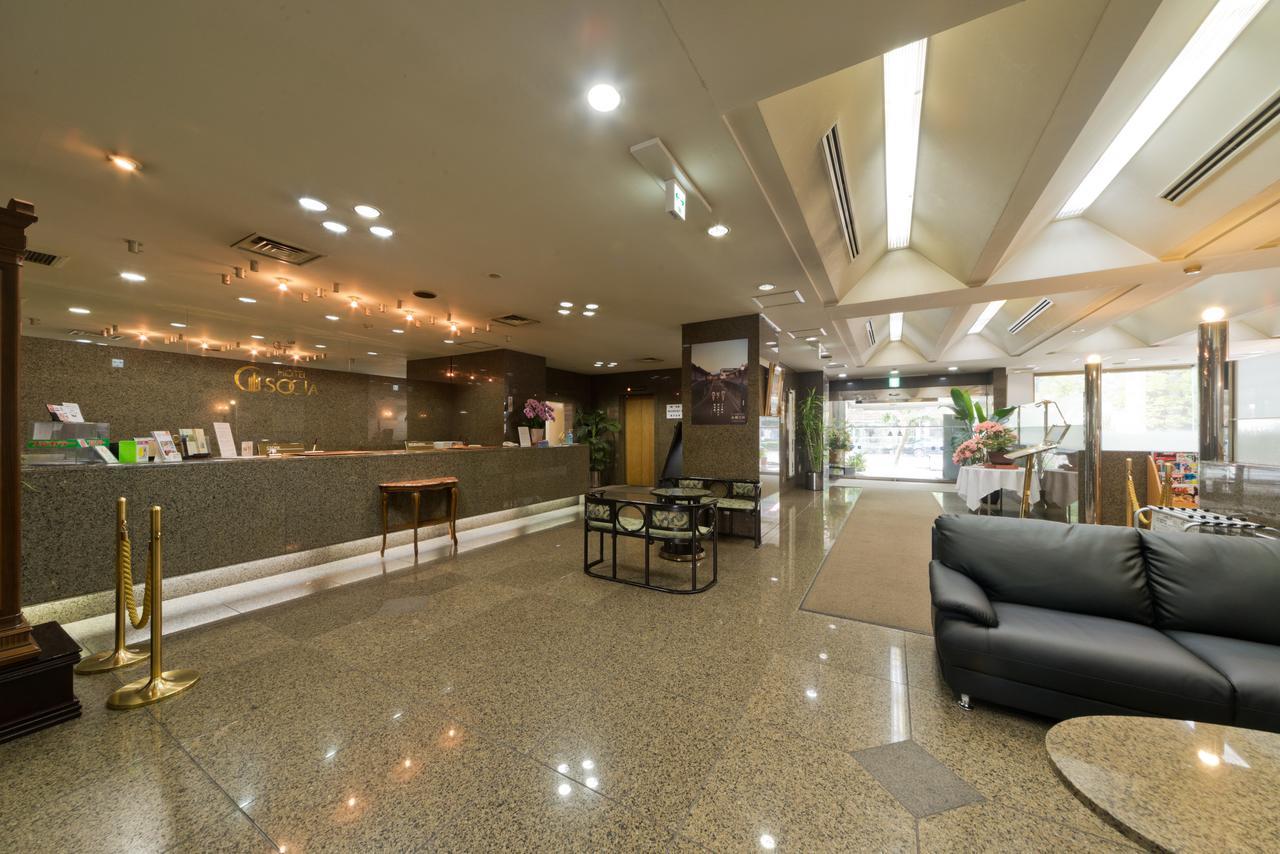 Hotel Socia Хита Экстерьер фото